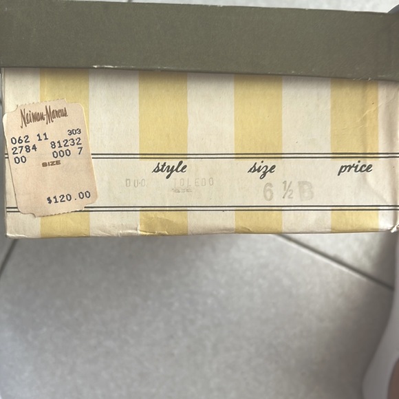 VINTAGE HEELS - Picture 9 of 9